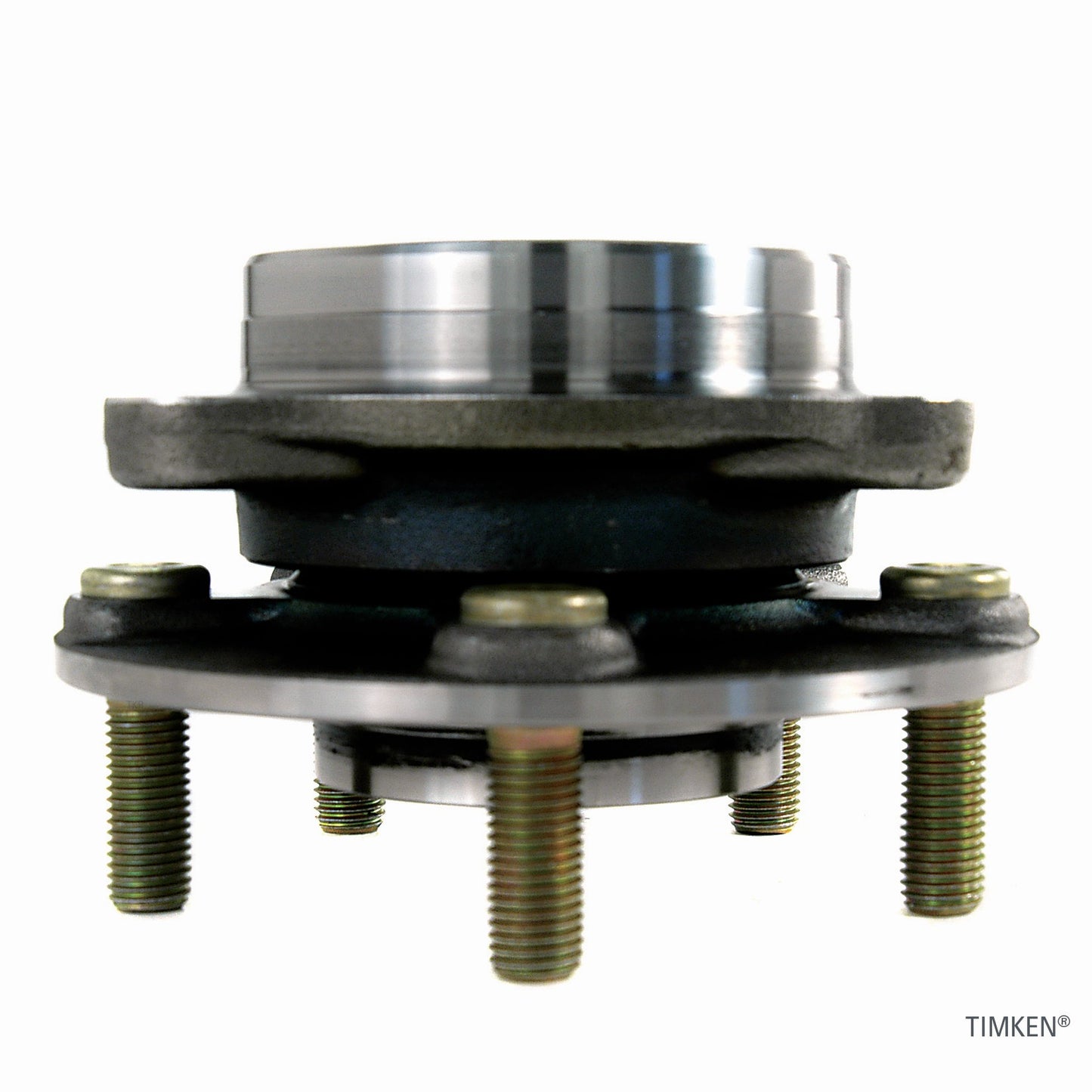 Timken Wheel Bearing and Hub Assembly 513133 image 4