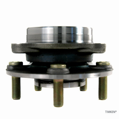 Timken Wheel Bearing and Hub Assembly 513133 image 4