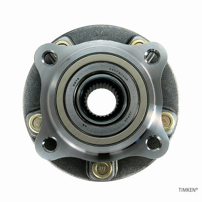 Timken Wheel Bearing and Hub Assembly 513133 image 2