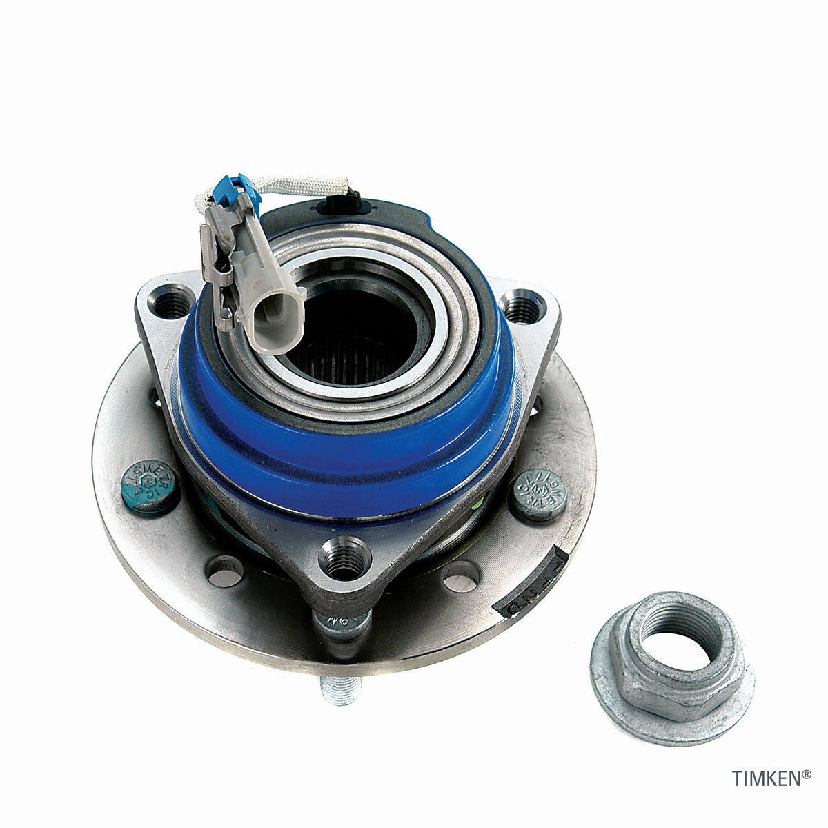 Timken Wheel Bearing and Hub Assembly 513137