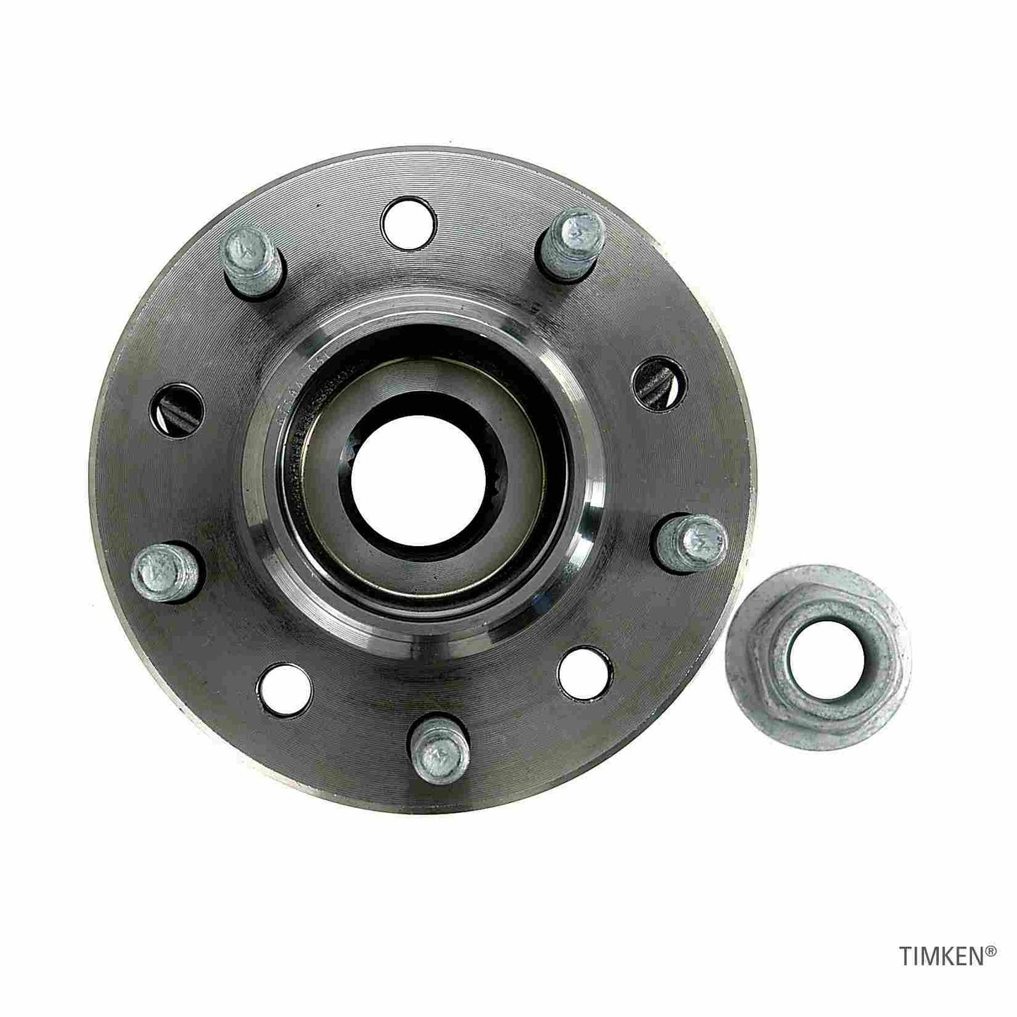 Timken Wheel Bearing and Hub Assembly 513137