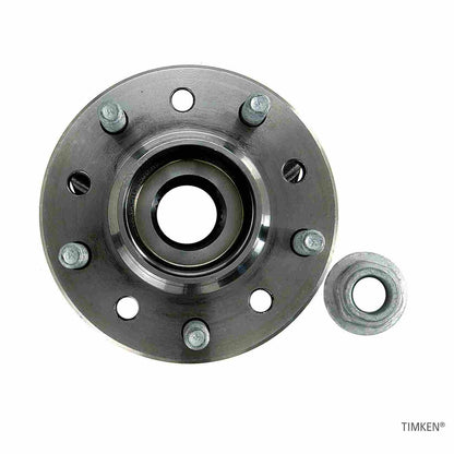 Timken Wheel Bearing and Hub Assembly 513137