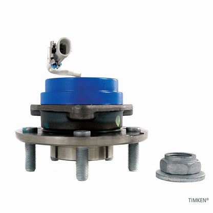 Timken Wheel Bearing and Hub Assembly 513137