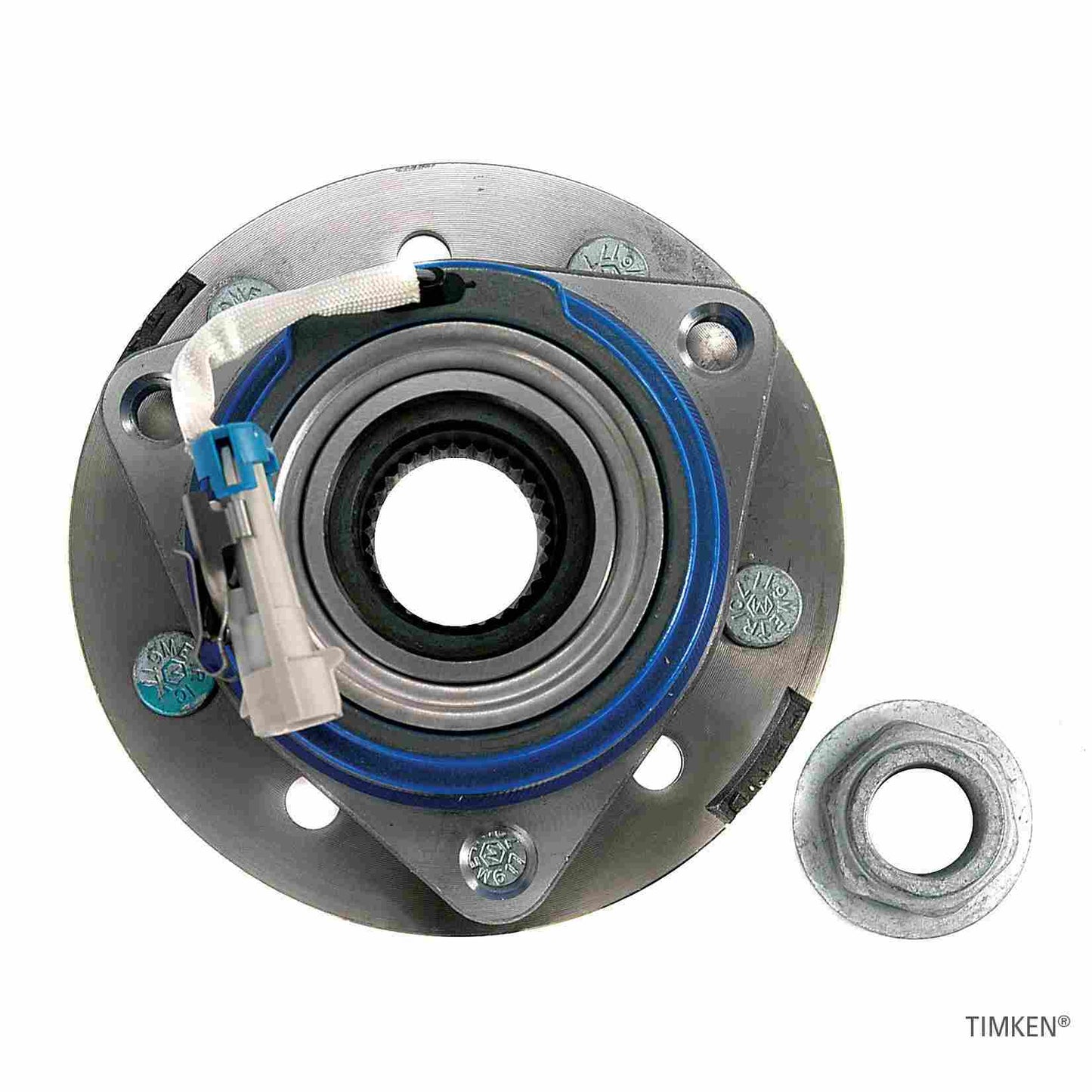 Timken Wheel Bearing and Hub Assembly 513137