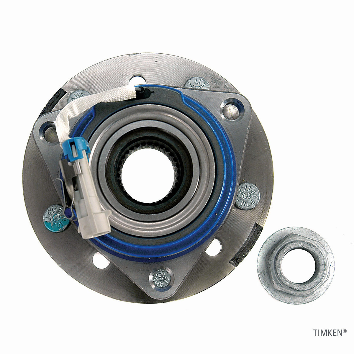 Timken Wheel Bearing and Hub Assembly 513137