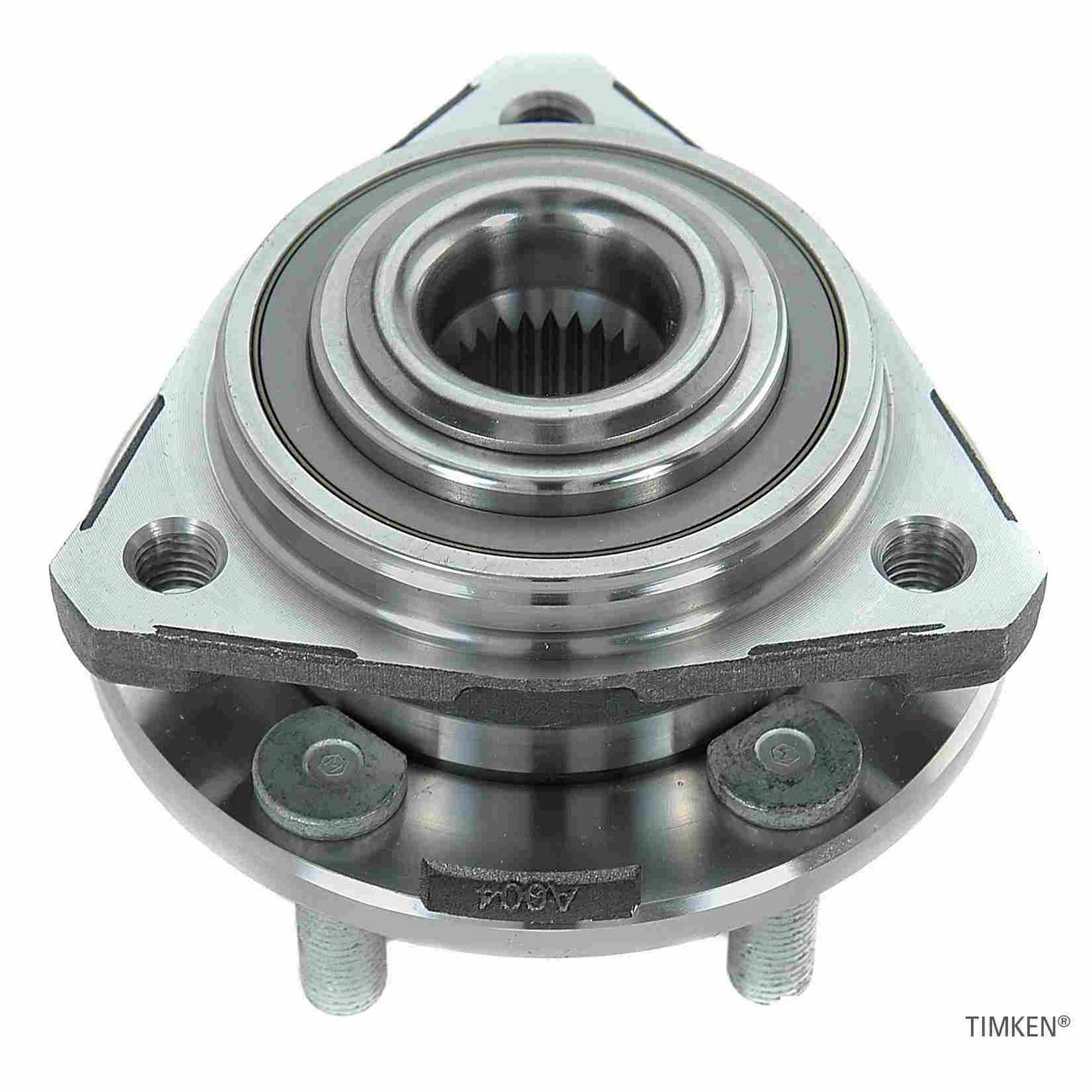 Timken Wheel Bearing and Hub Assembly 513138