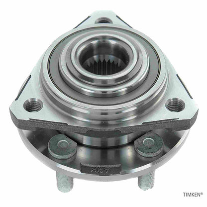 Timken Wheel Bearing and Hub Assembly 513138