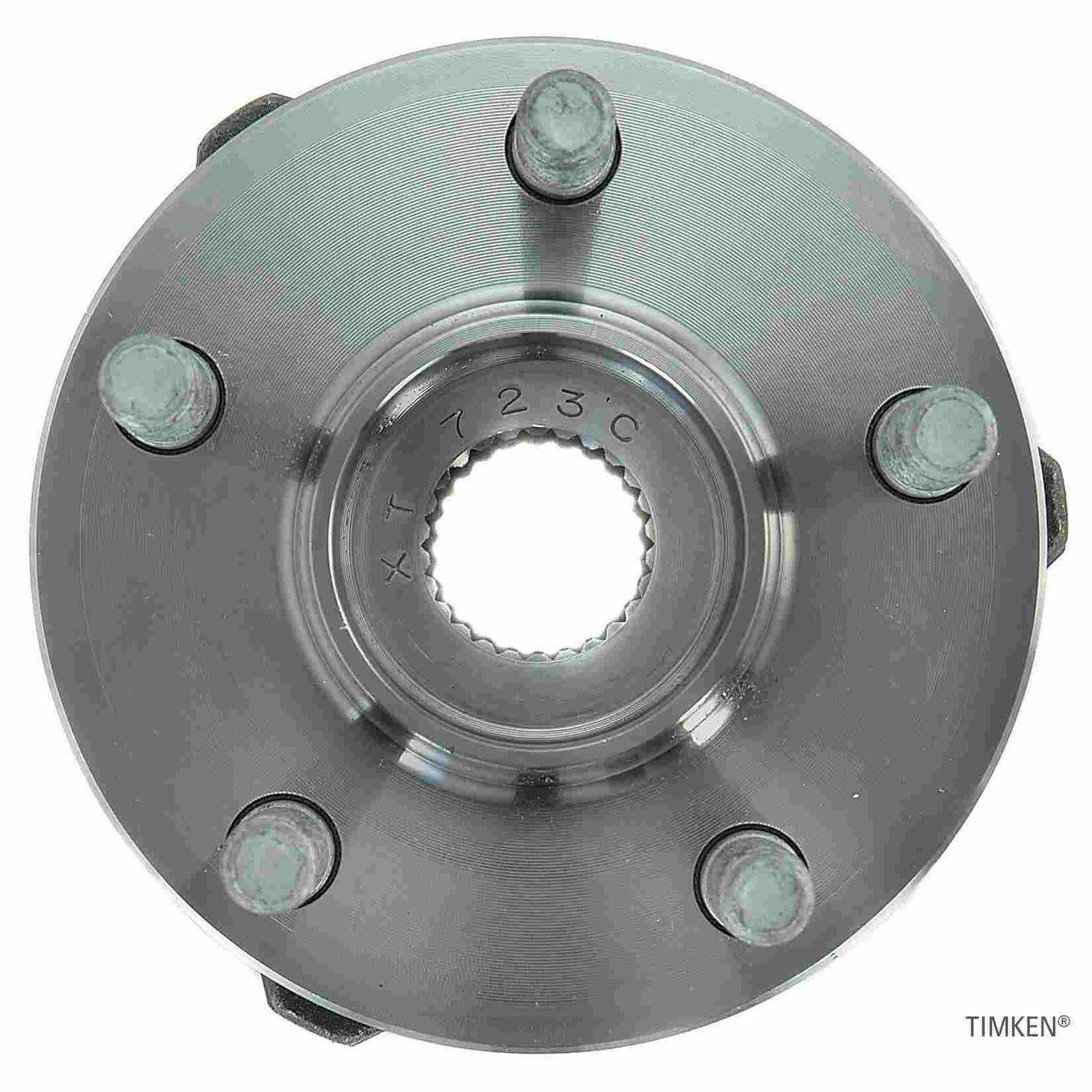 Timken Wheel Bearing and Hub Assembly 513138