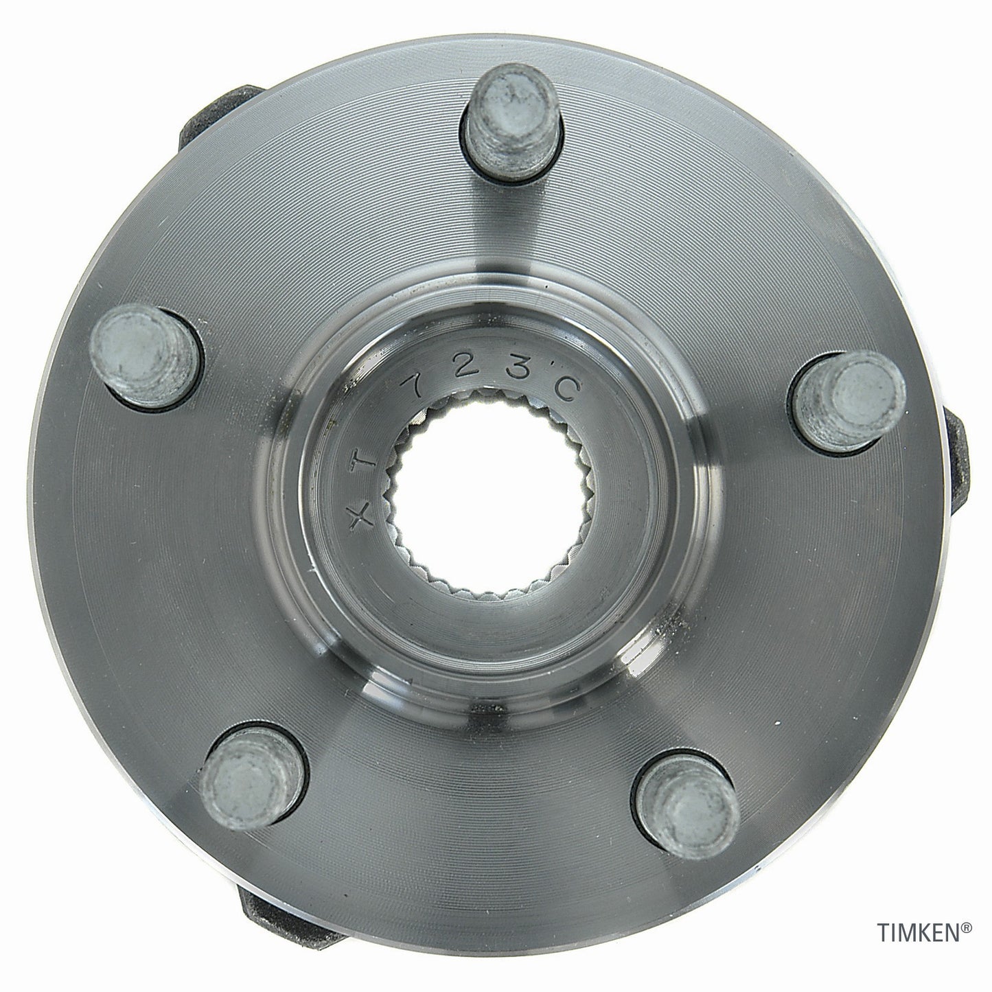 Timken Wheel Bearing and Hub Assembly 513138