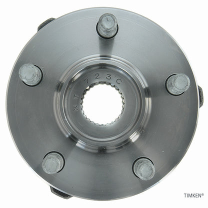 Timken Wheel Bearing and Hub Assembly 513138