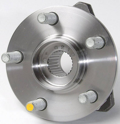 Timken Wheel Bearing and Hub Assembly 513138