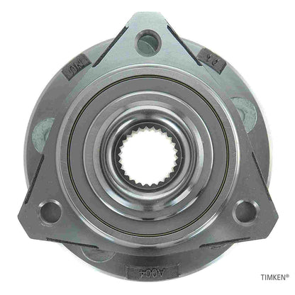 Timken Wheel Bearing and Hub Assembly 513138