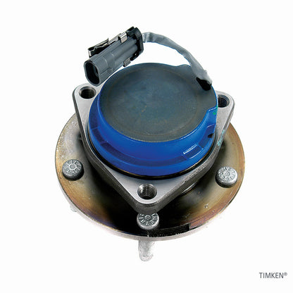 Timken Wheel Bearing and Hub Assembly 513139