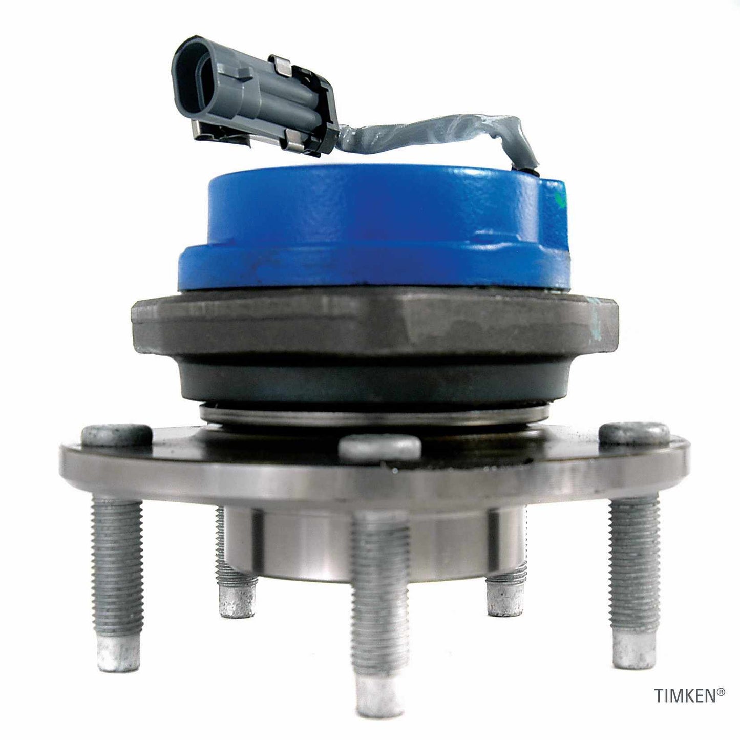 Timken Wheel Bearing and Hub Assembly 513139