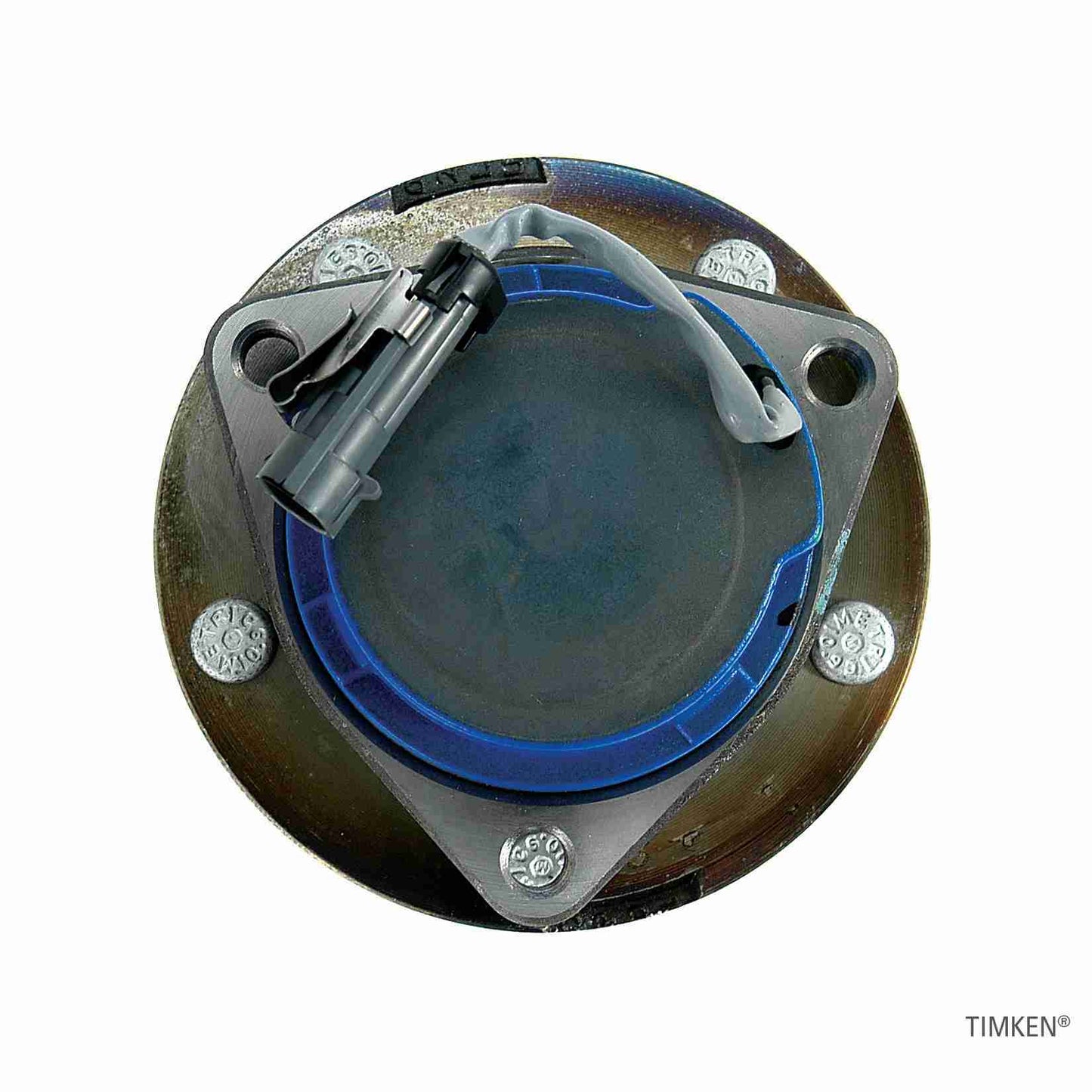 Timken Wheel Bearing and Hub Assembly 513139