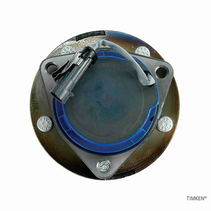 Timken Wheel Bearing and Hub Assembly 513139