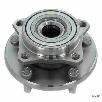 Timken Wheel Bearing and Hub Assembly 513157