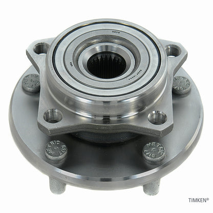 Timken Wheel Bearing and Hub Assembly 513157