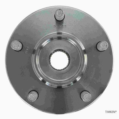 Timken Wheel Bearing and Hub Assembly 513157