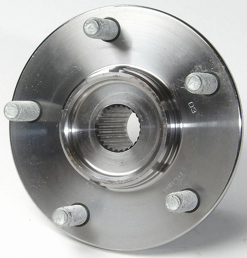 Timken Wheel Bearing and Hub Assembly 513157
