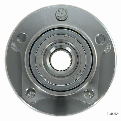 Timken Wheel Bearing and Hub Assembly 513157