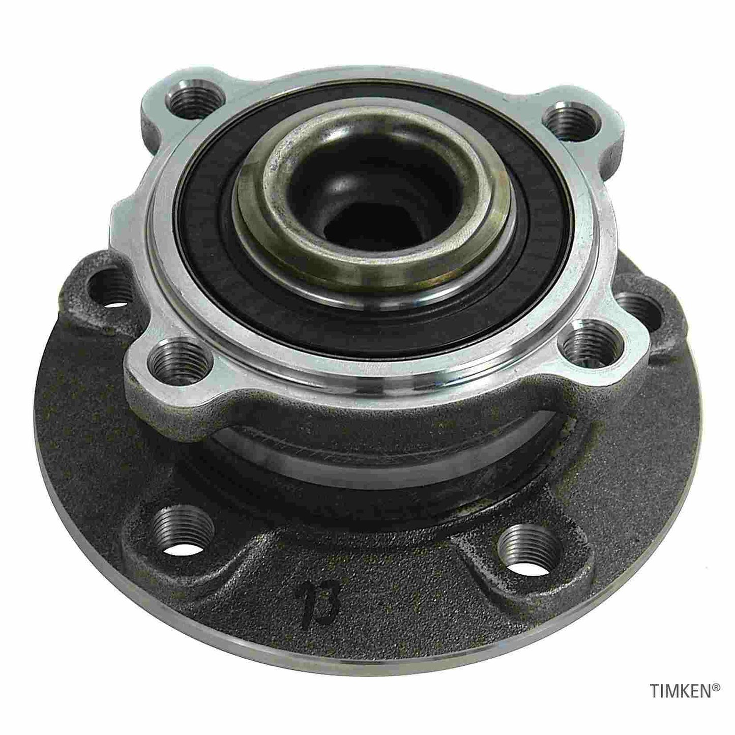 Timken Wheel Bearing and Hub Assembly 513173