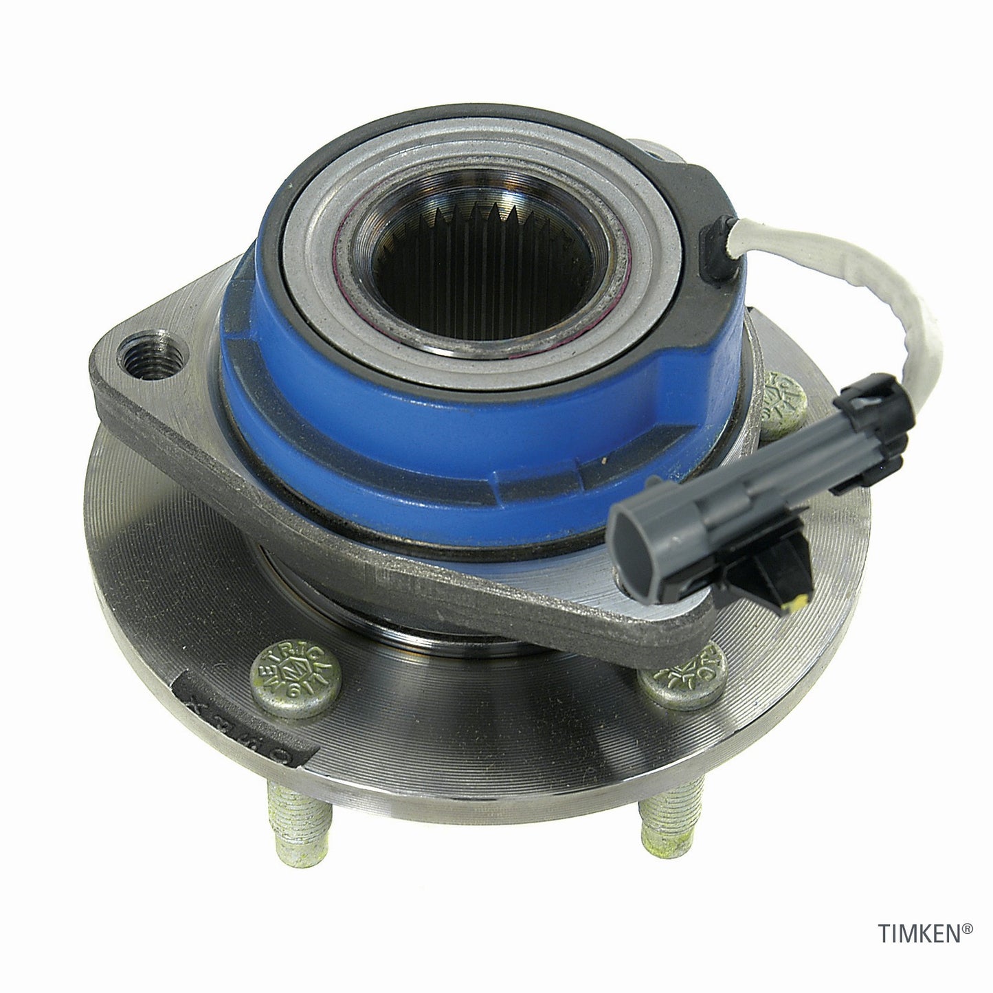 Timken Wheel Bearing and Hub Assembly 513179
