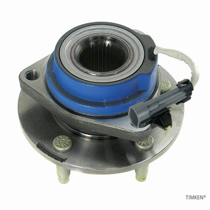 Timken Wheel Bearing and Hub Assembly 513179