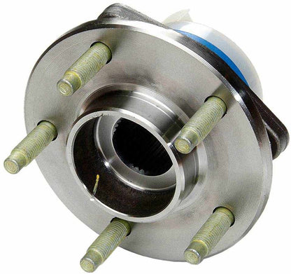 Timken Wheel Bearing and Hub Assembly 513179