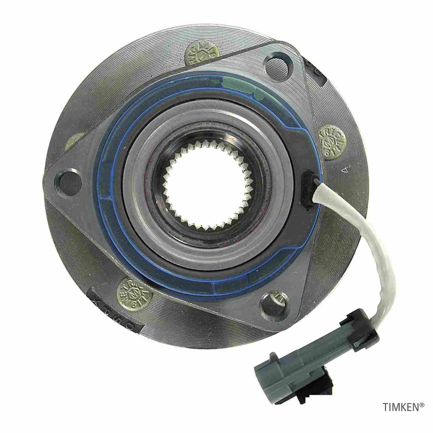 Timken Wheel Bearing and Hub Assembly 513179