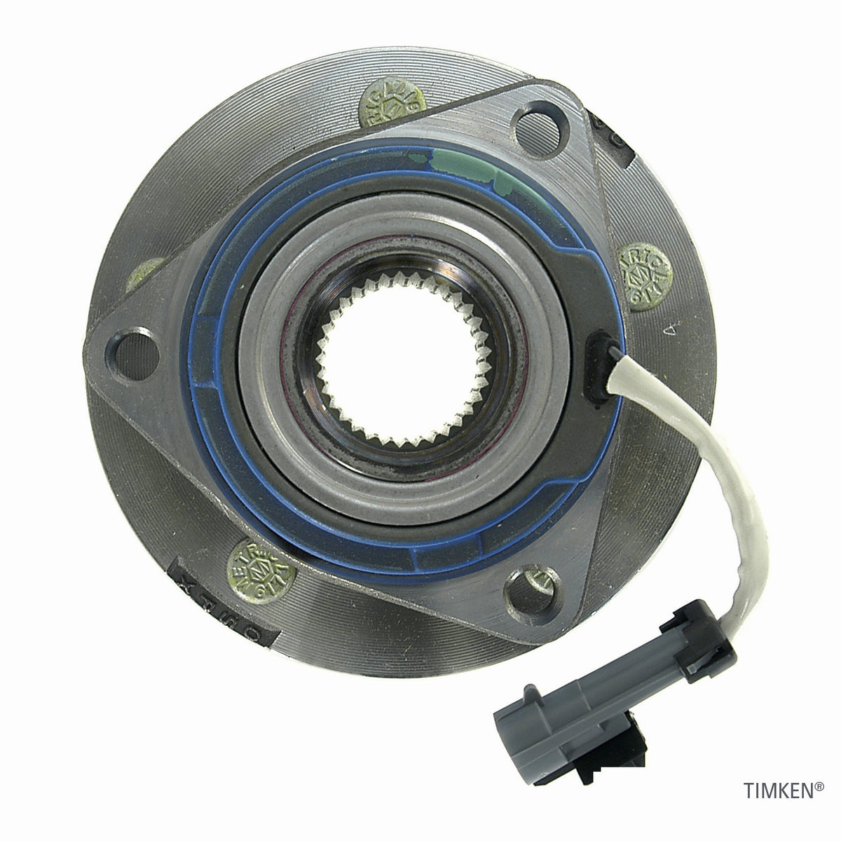 Timken Wheel Bearing and Hub Assembly 513179