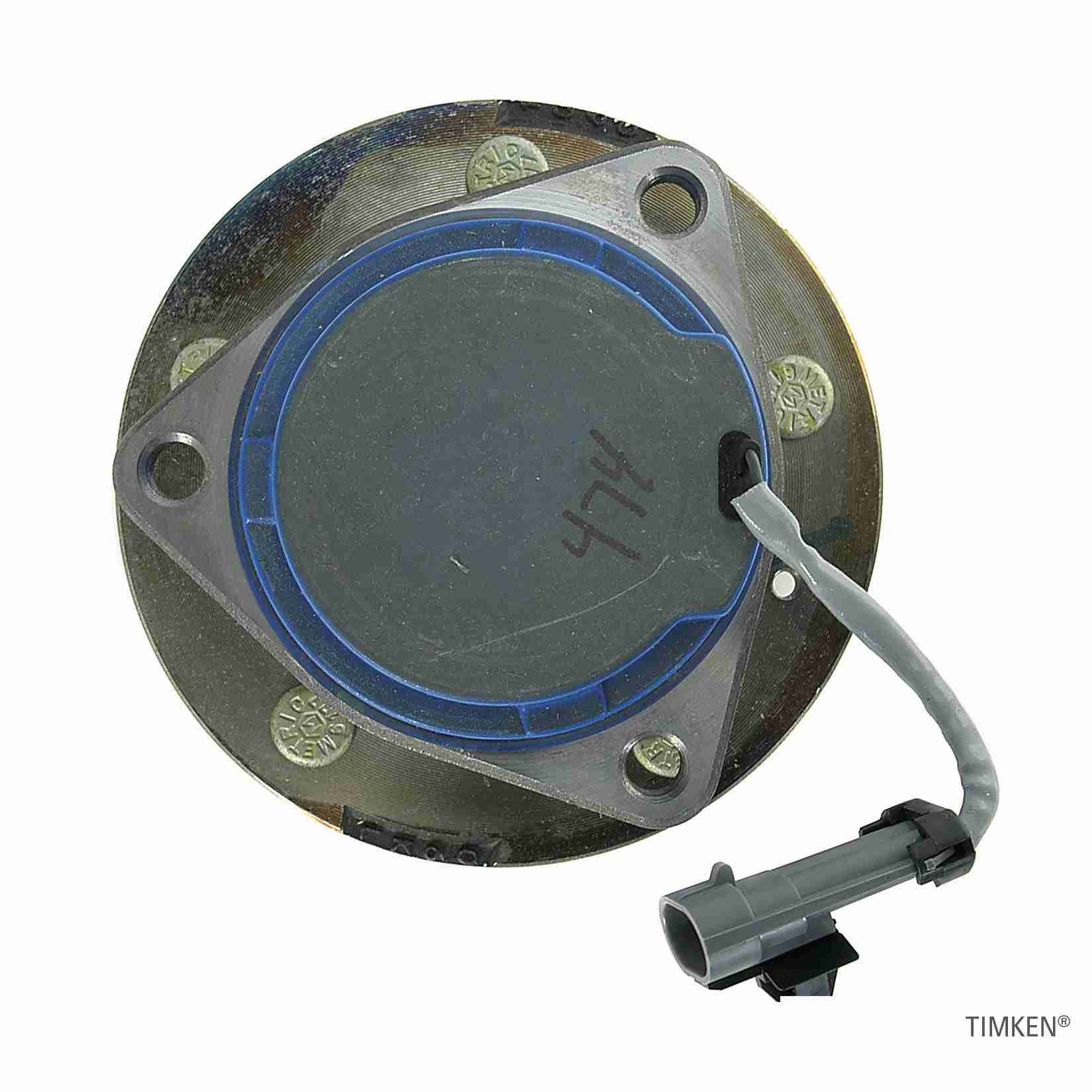 Timken Wheel Bearing and Hub Assembly 513186