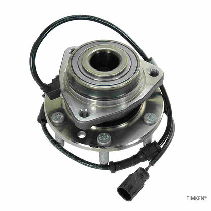 Timken Wheel Bearing and Hub Assembly 513188