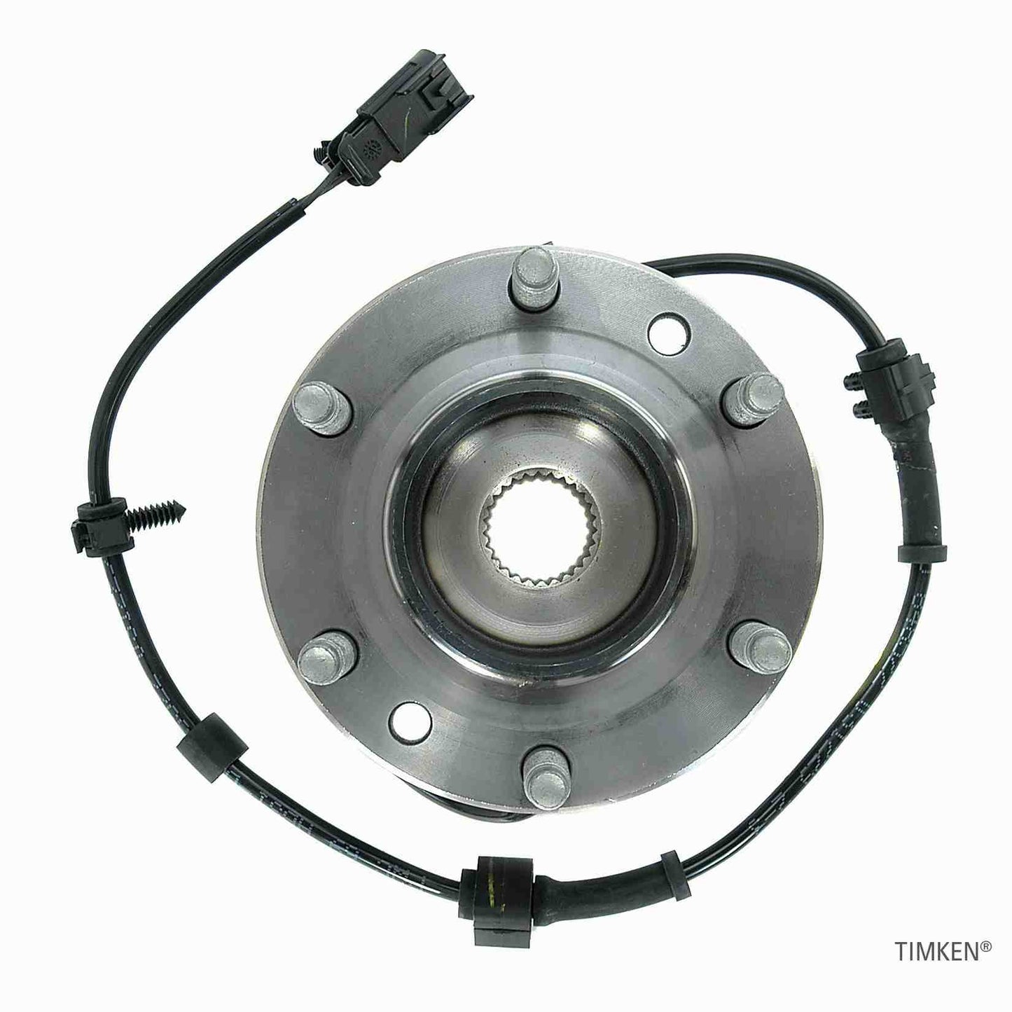 Timken Wheel Bearing and Hub Assembly 513188