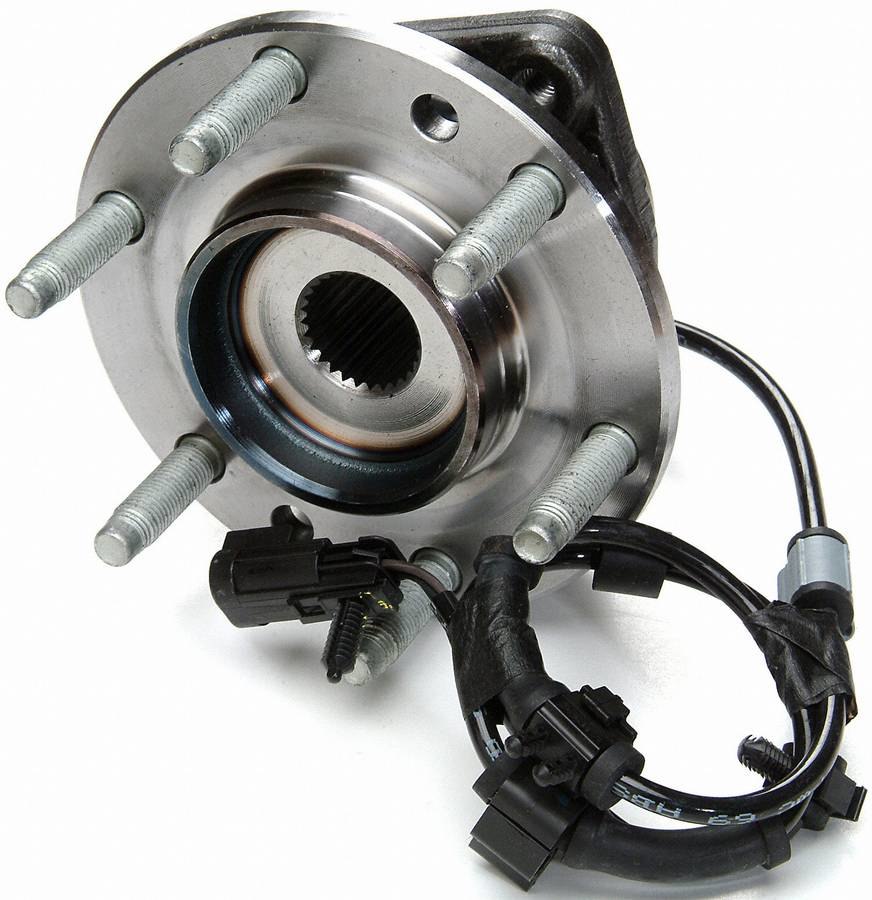 Timken Wheel Bearing and Hub Assembly 513188