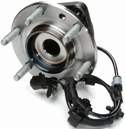 Timken Wheel Bearing and Hub Assembly 513188
