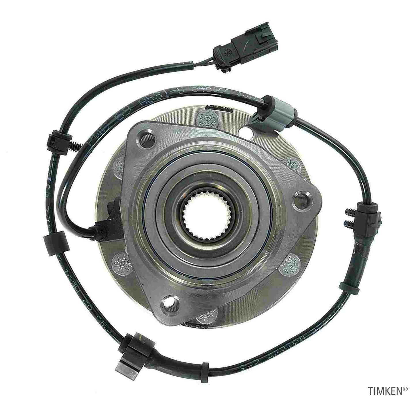 Timken Wheel Bearing and Hub Assembly 513188