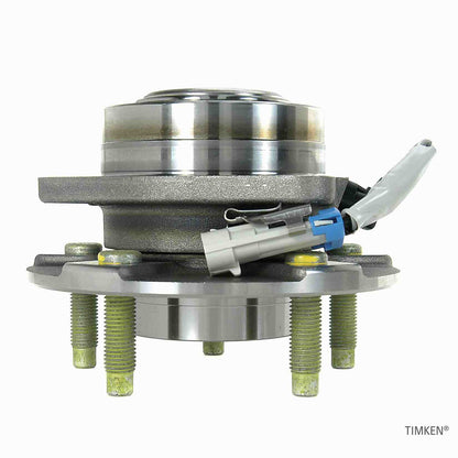Timken Wheel Bearing and Hub Assembly 513189