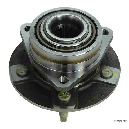Timken Wheel Bearing and Hub Assembly 513190