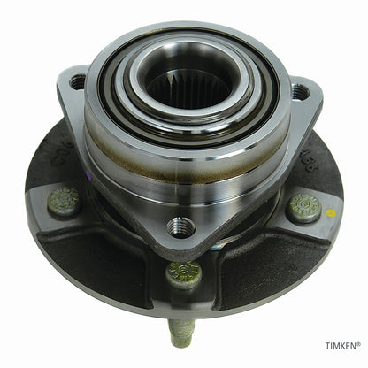 Timken Wheel Bearing and Hub Assembly 513190