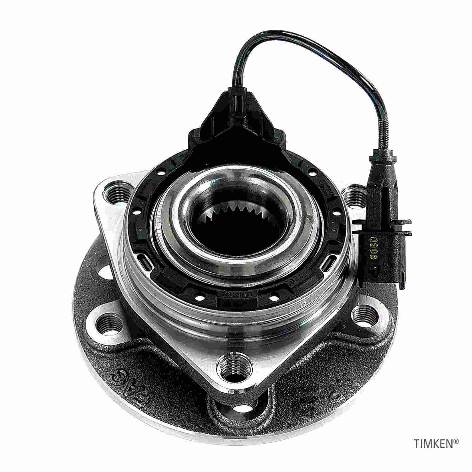 Timken Wheel Bearing and Hub Assembly 513191