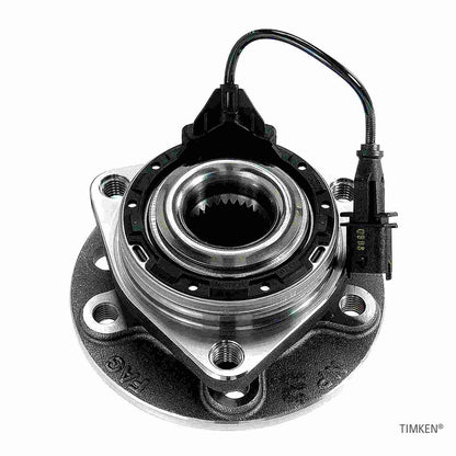 Timken Wheel Bearing and Hub Assembly 513191