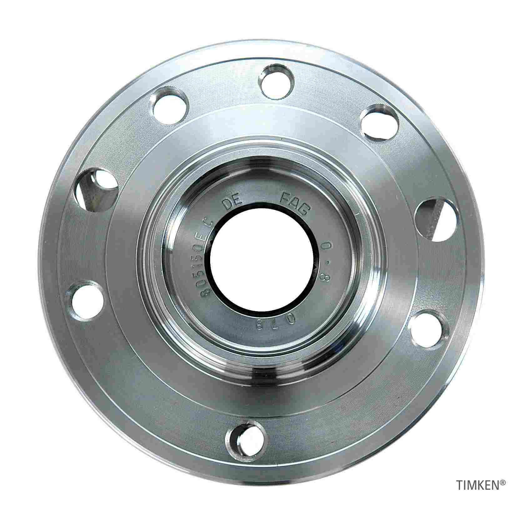 Timken Wheel Bearing and Hub Assembly 513191
