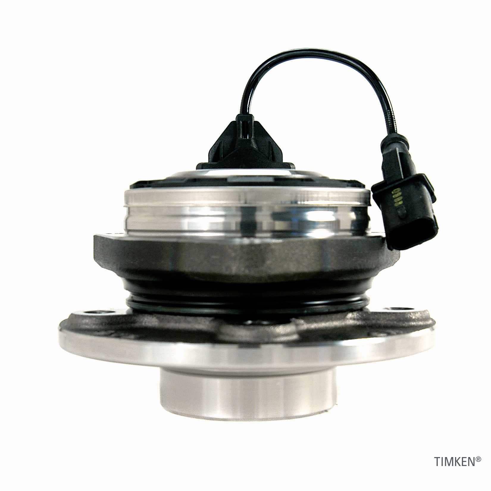 Timken Wheel Bearing and Hub Assembly 513191