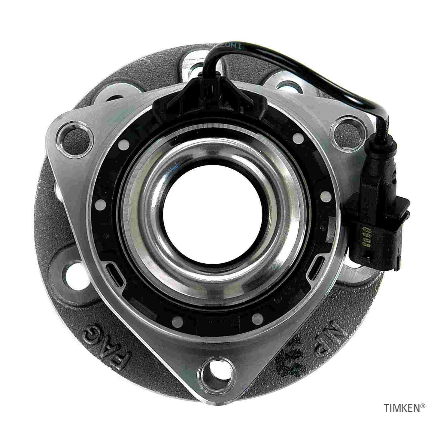 Timken Wheel Bearing and Hub Assembly 513191