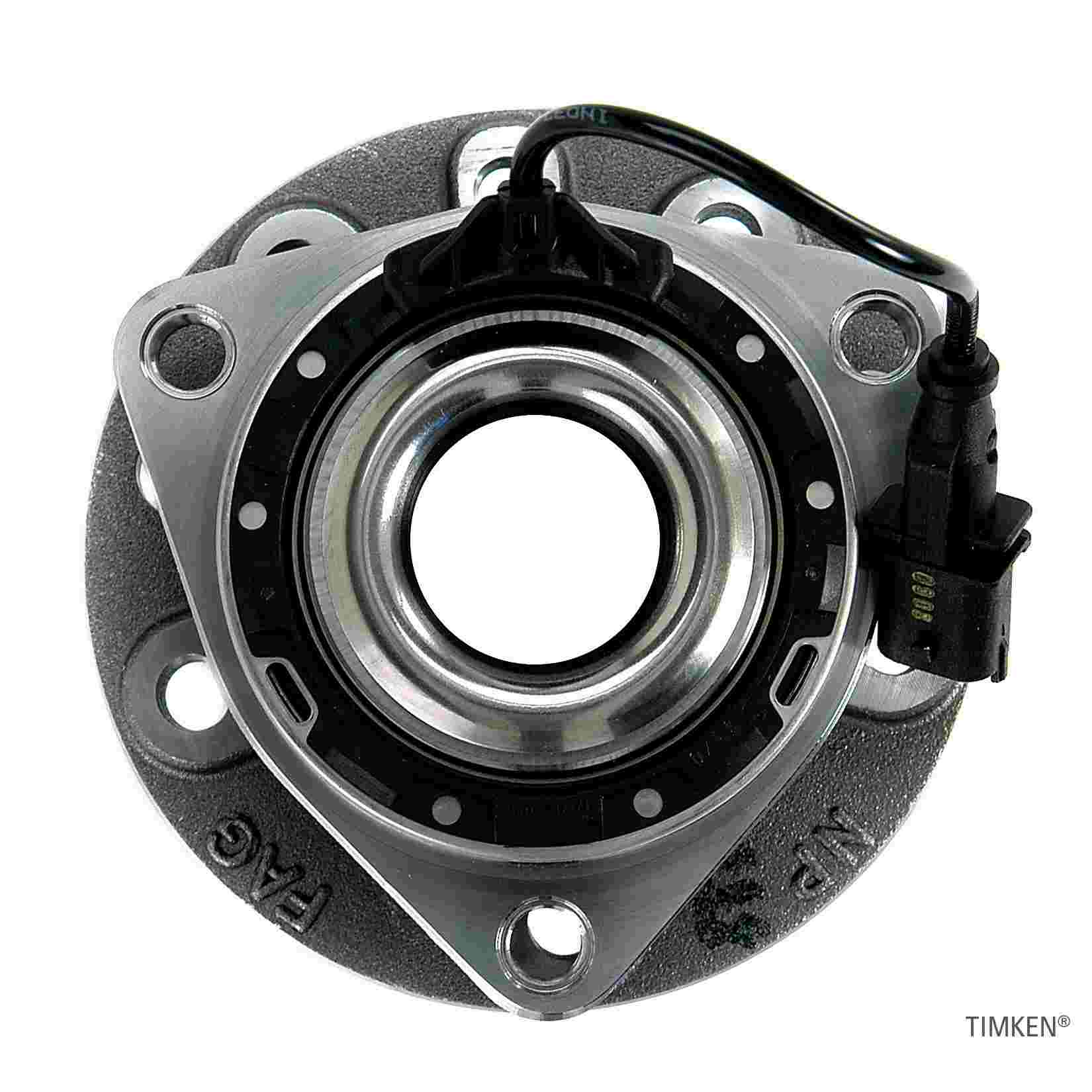 Timken Wheel Bearing and Hub Assembly 513191