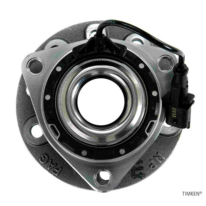 Timken Wheel Bearing and Hub Assembly 513191