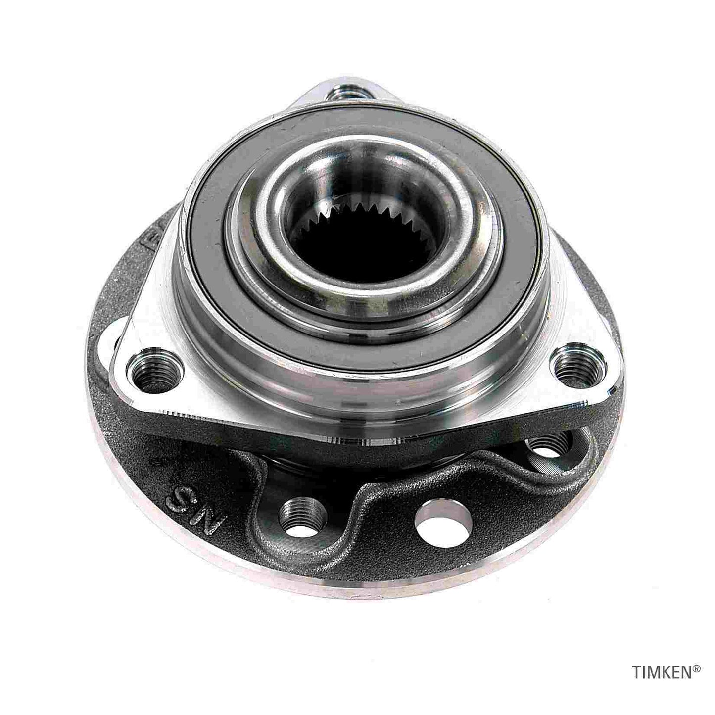 Timken Wheel Bearing and Hub Assembly 513192