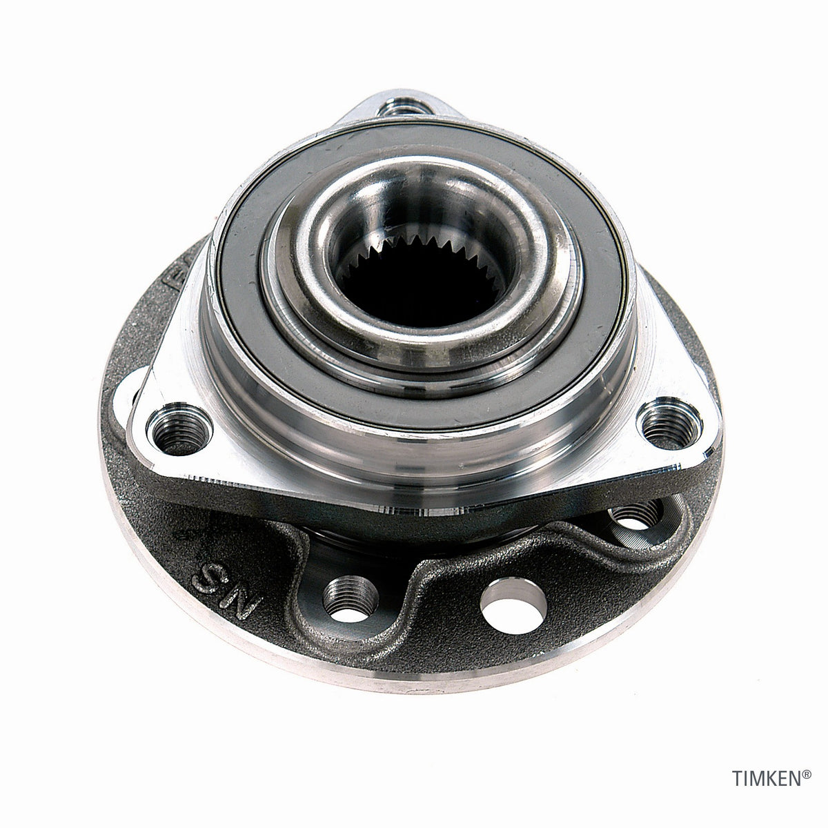 Timken Wheel Bearing and Hub Assembly 513192