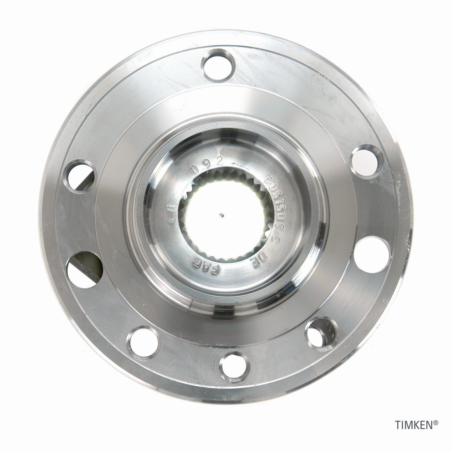 Timken Wheel Bearing and Hub Assembly 513192